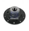 SAF 1307115910S Wheel Hub
